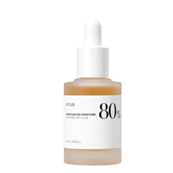 80% Soothing Ampoule Serum-30ml